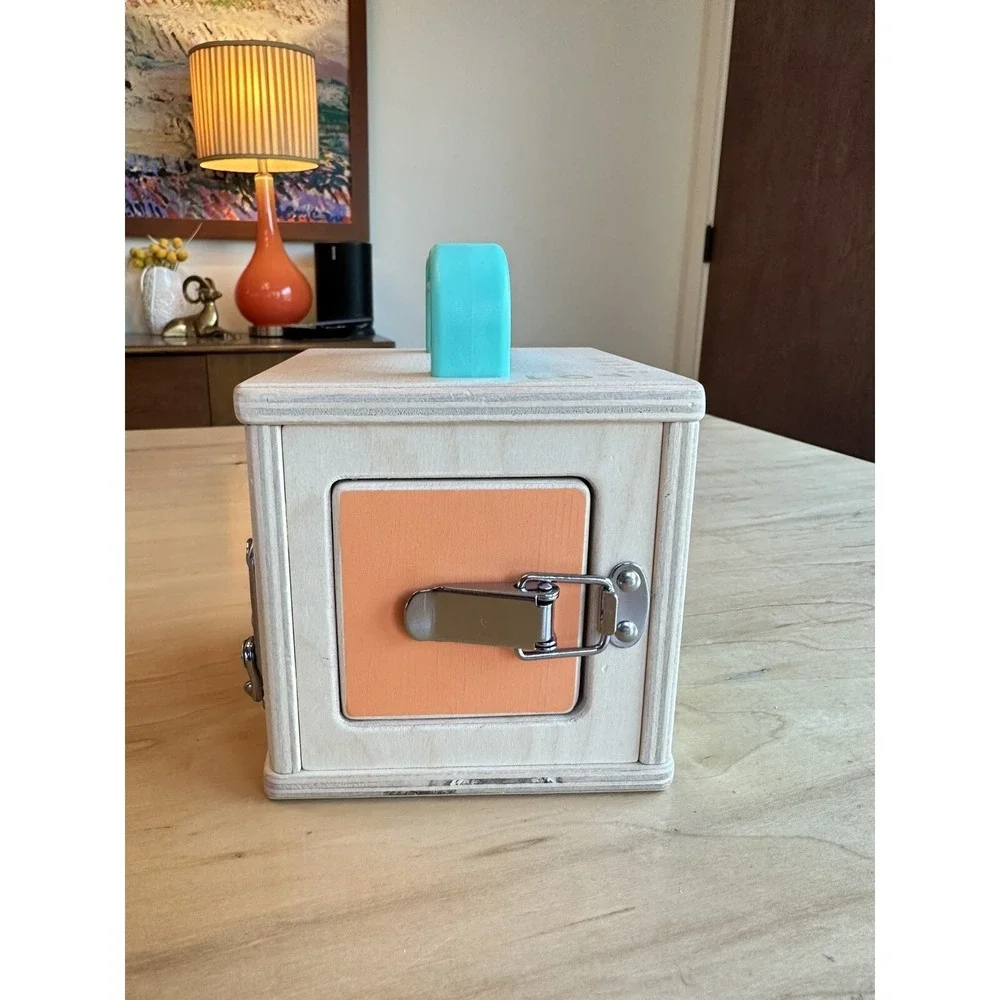 Lovevery The Lockbox Toy (